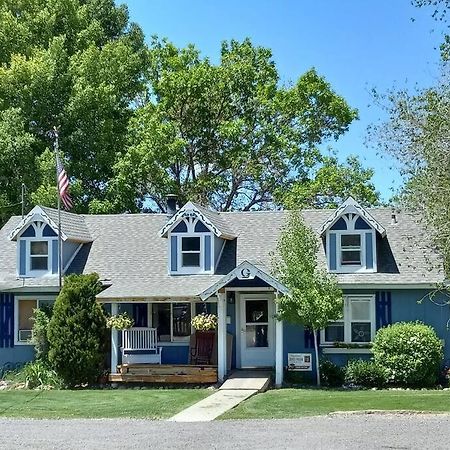 The Goulding Cottage And Farm - 4 Beds, 3 Baths Henrieville Eksteriør billede