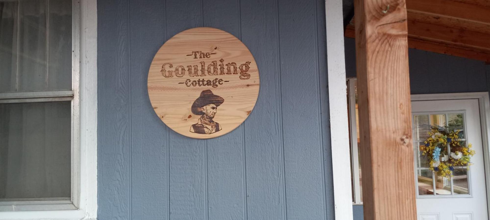 The Goulding Cottage And Farm - 4 Beds, 3 Baths Henrieville Eksteriør billede
